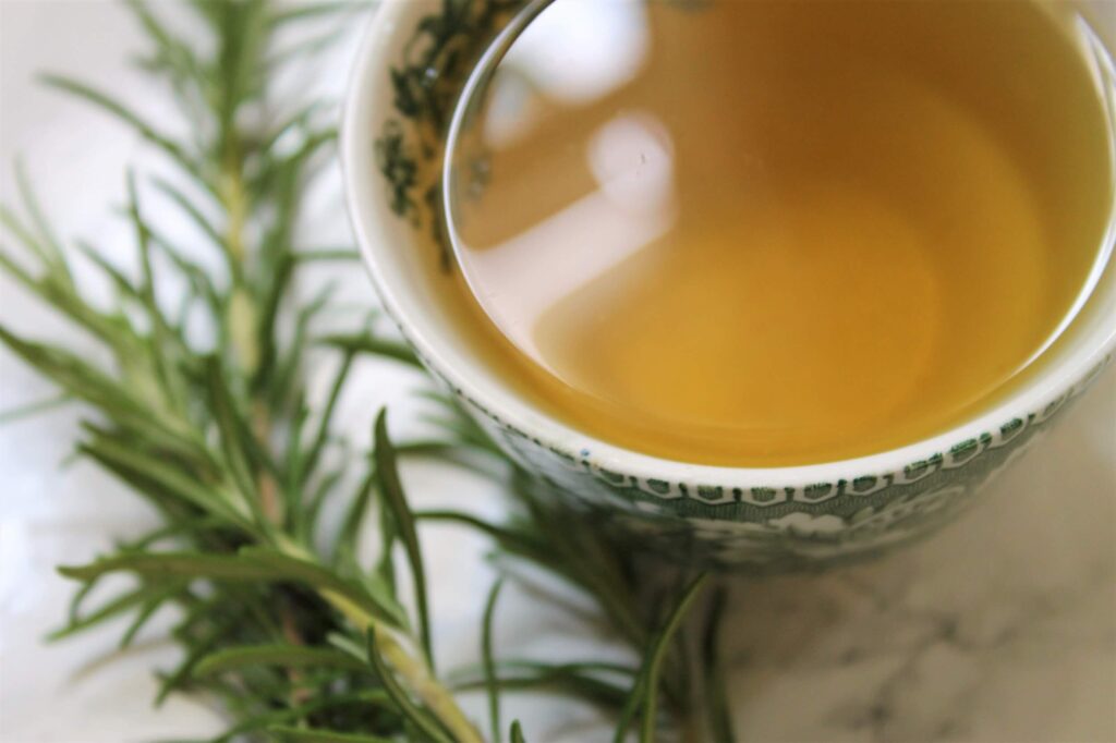 Naturaplan Alpine Herbal Tea Review | Izzy's Corner Tea Reviews