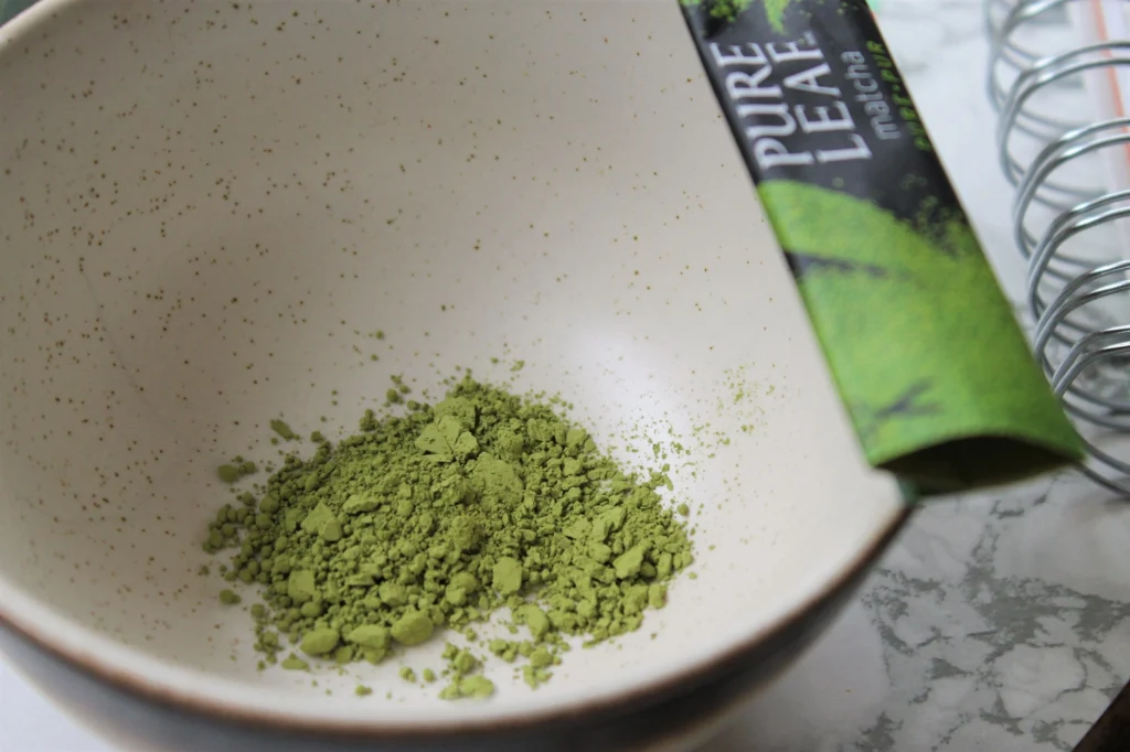 ceremonial grade matcha