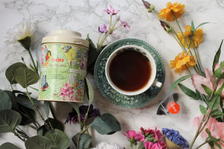 BOH Garden Teas – Gunung Chantik Tea Review