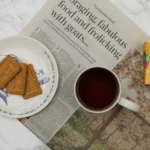 english tea shop berry savoury pie tea review