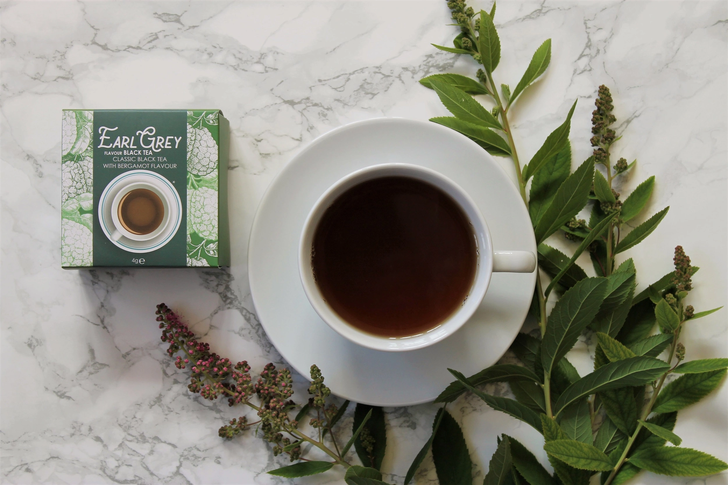 Fosters Traditional Foods Earl Grey Tea Review