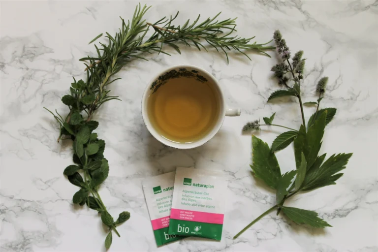 Naturaplan Organic Alpine Herbal Tea with Mallow Review