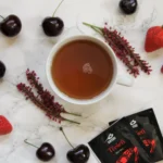 Santée White Tea and Cherry Review