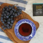 Novus Sapphire Earl Grey Tea Review