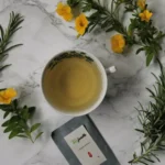 Tea Famille Golden Spring Tea Review