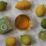 Fosters Lemon Honey Green Tea Review