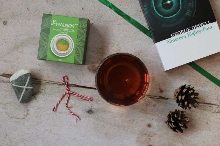 Fosters Peppermint Herbal Tea Review