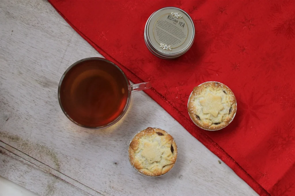 Kusmi Tea Tsarevna Tea Review