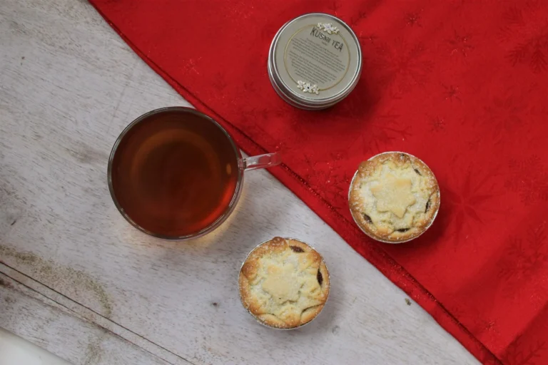 Kusmi Tea Tsarevna Tea Review