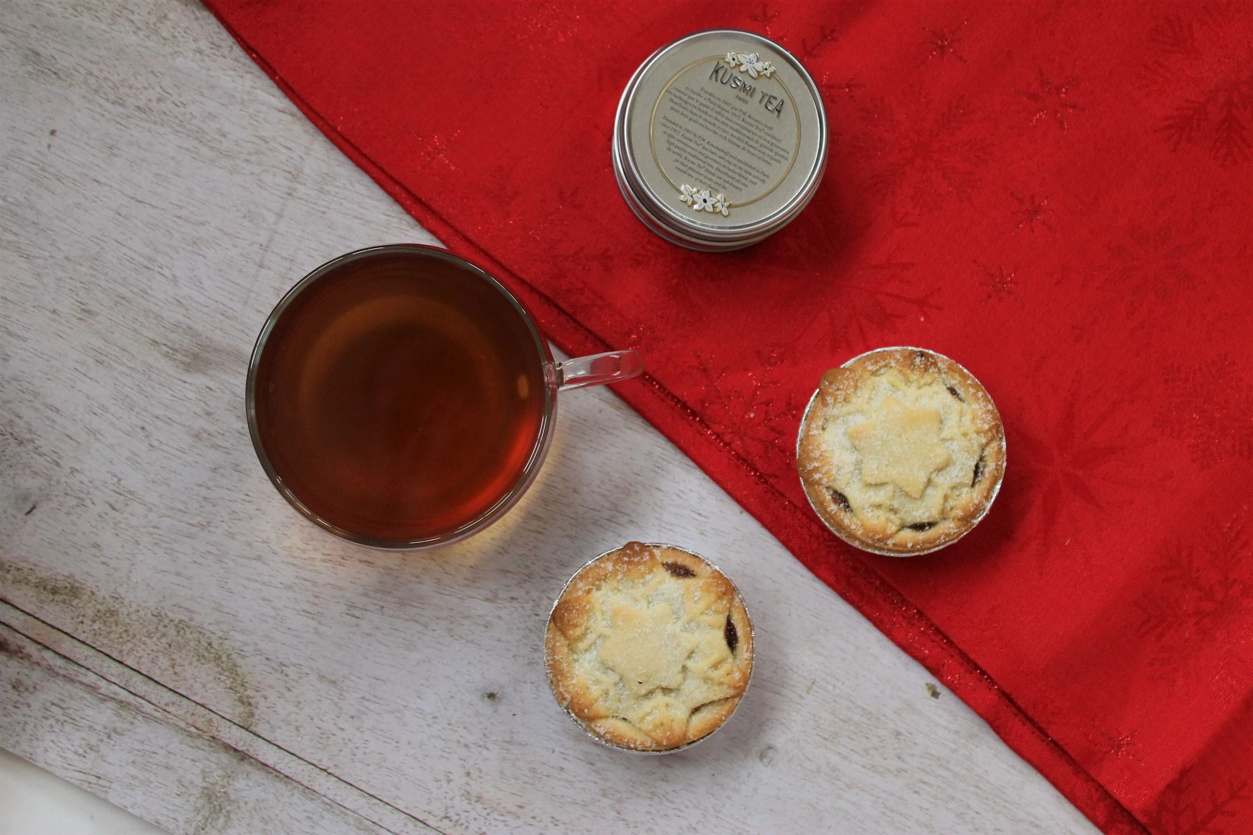 Kusmi Tea Tsarevna Tea Review