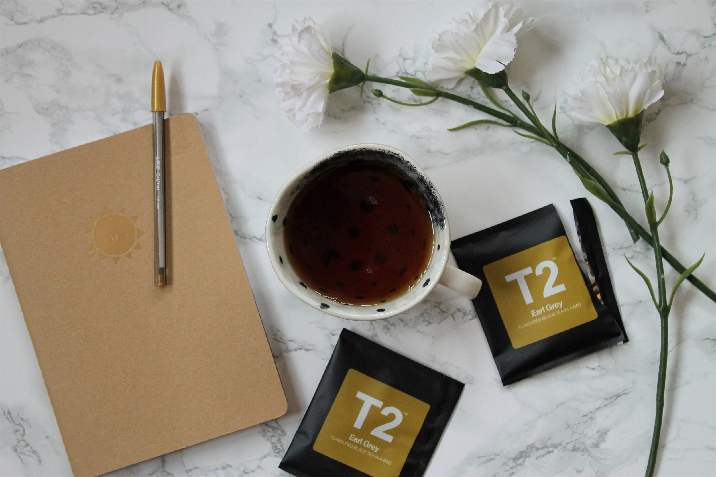T2 Earl Grey Tea Review