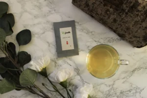 Tea Famille Snow on Green Jasmine Tea Review