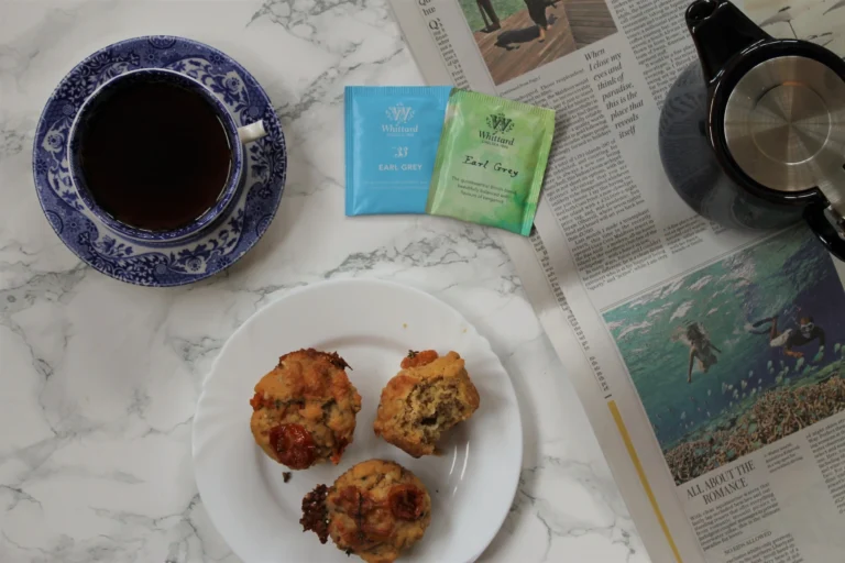 Whittard Earl Grey Tea Review