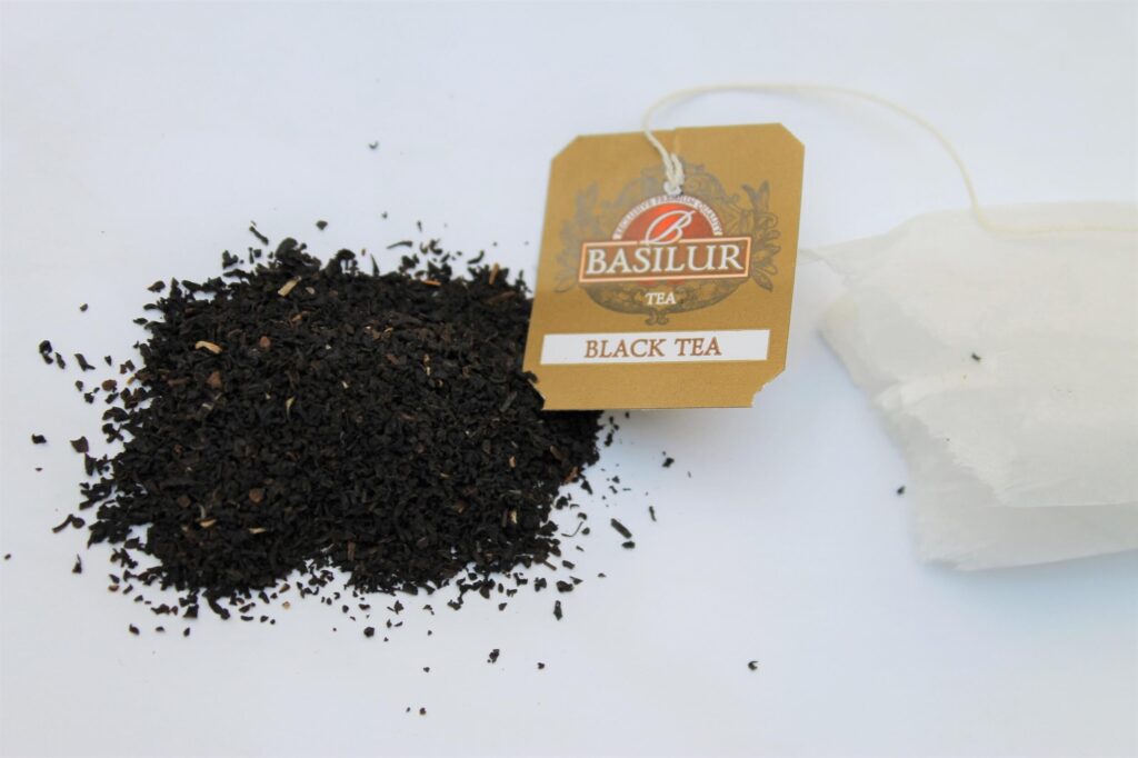 ruhunu ceylon black tea leaves