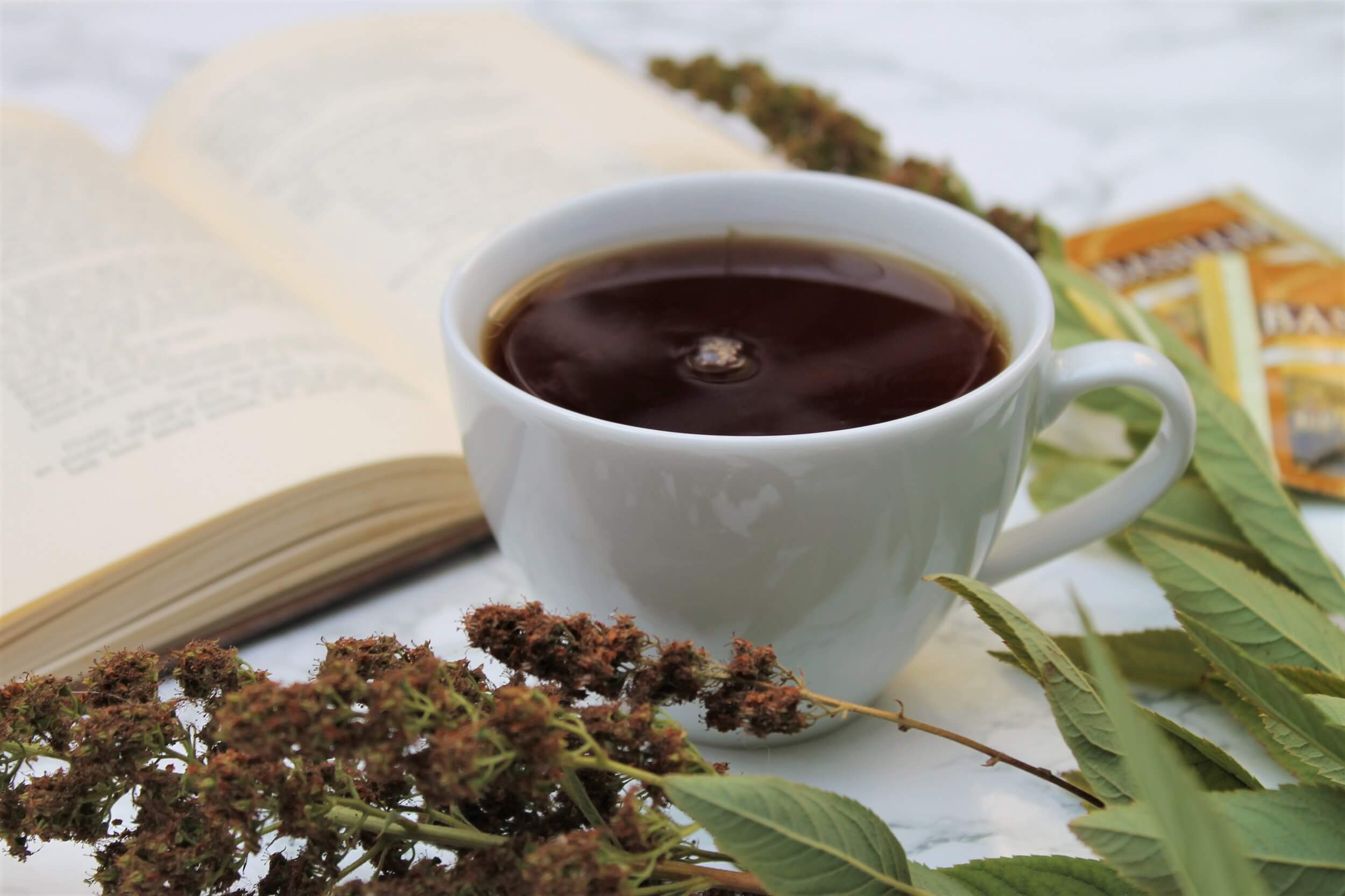 black tea from the ruhunu region of sri lanka