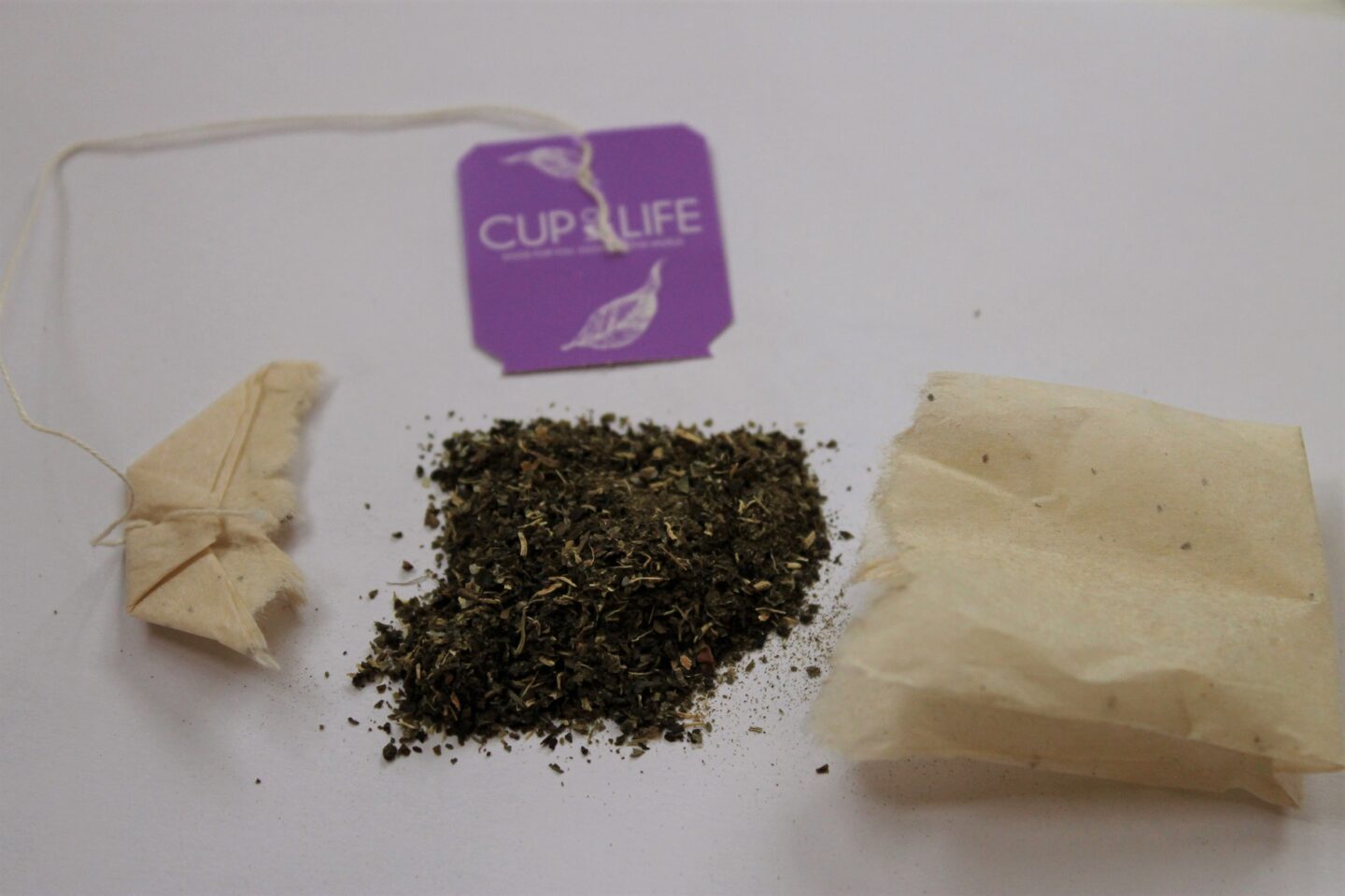 Cup of Life Tea Review White Tea, Blueberry & Acai IW Blog