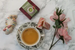 fosters pomegranate tea review