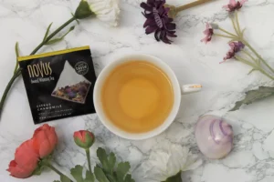 Novus Citrus Chamomile Tea Review