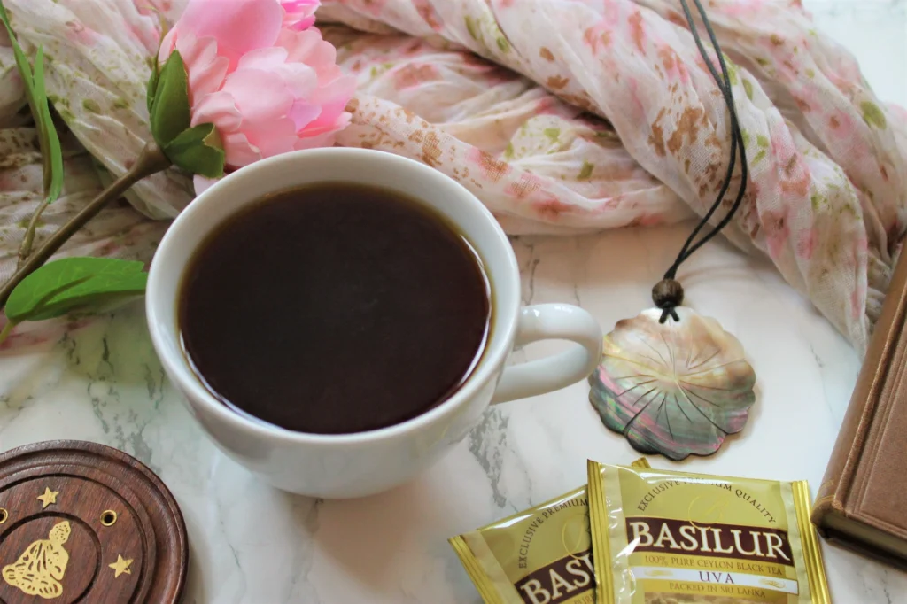 uva black tea