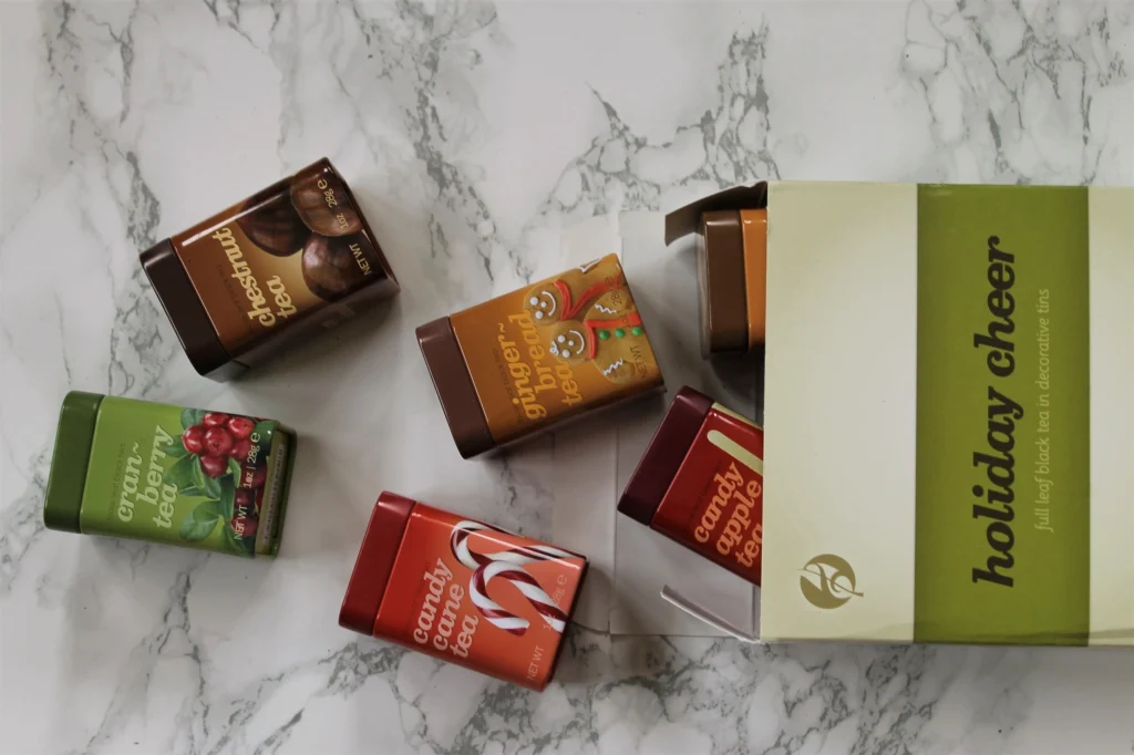 adagio teas stocking stuffers