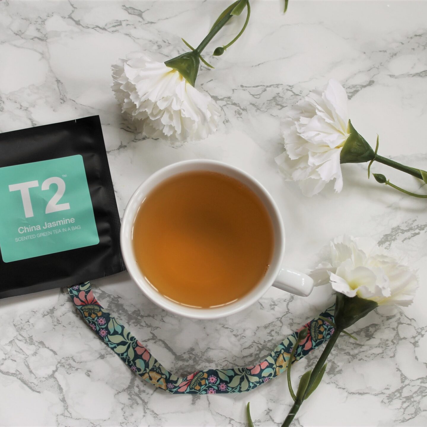 T2 China Jasmine Green Tea Review Izzy’s Corner at IW