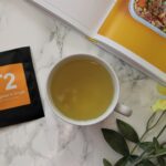 T2 Lemongrass & Ginger Tea Review