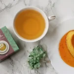 Fosters Traditional Foods Jasmine Green Tea Review