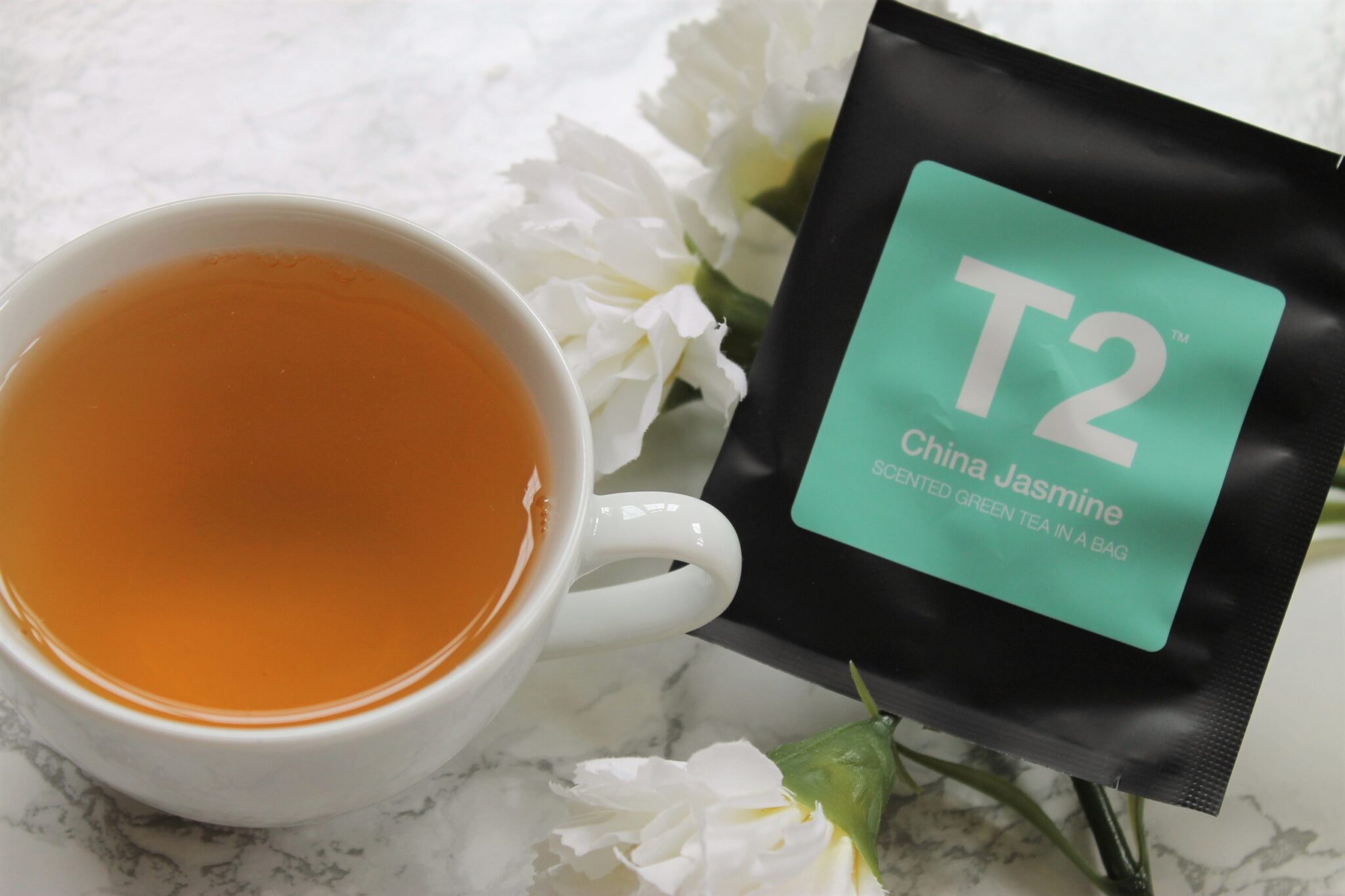 T2 China Jasmine Green Tea Review So Elegant! Izzy’s Corner