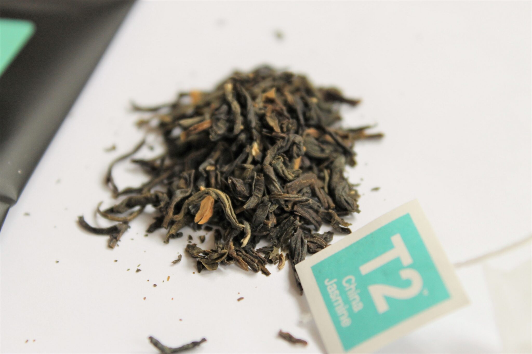 T2 China Jasmine Green Tea Review So Elegant! Izzy’s Corner