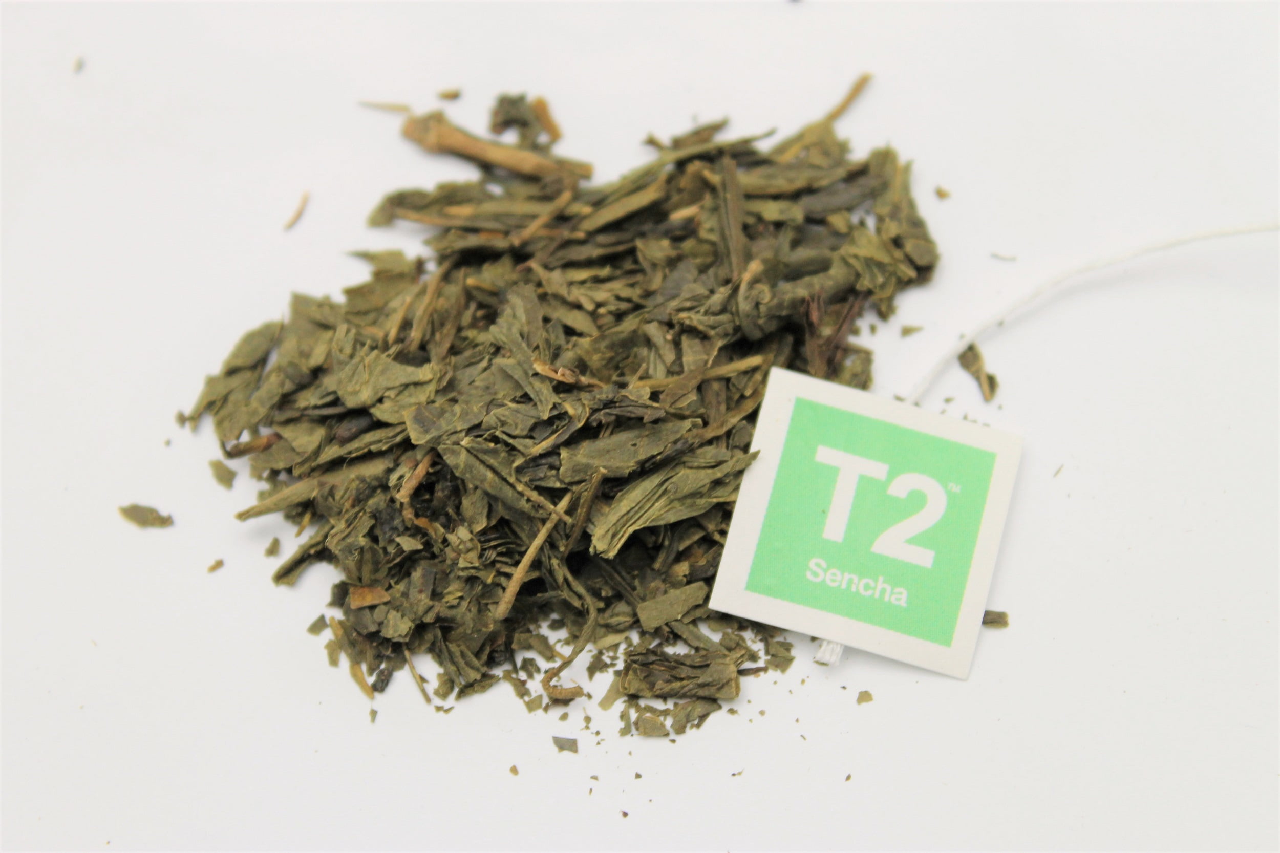 Japanese sencha loose tea