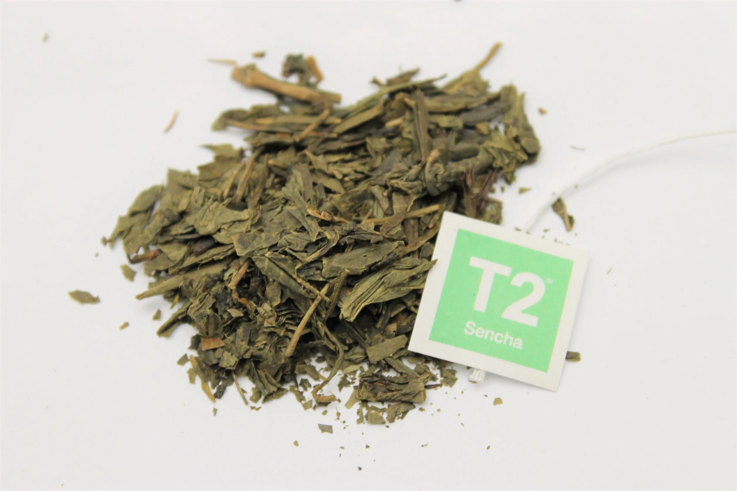 Japanese sencha loose tea