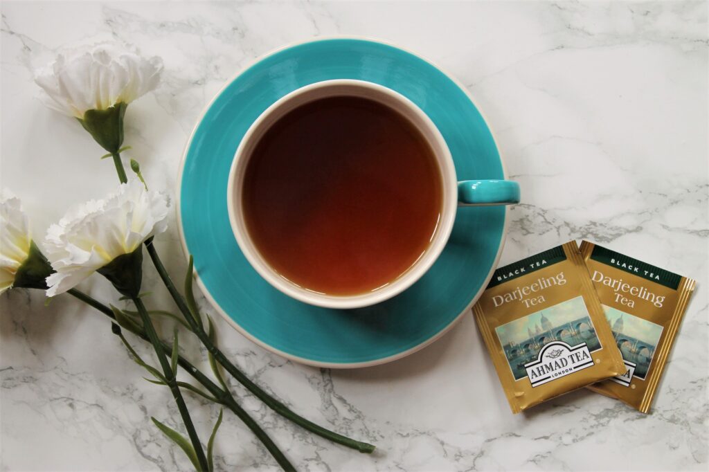 Ahmad Darjeeling Tea Review