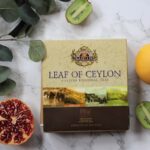 Basilur Leaf of Ceylon Tea Review
