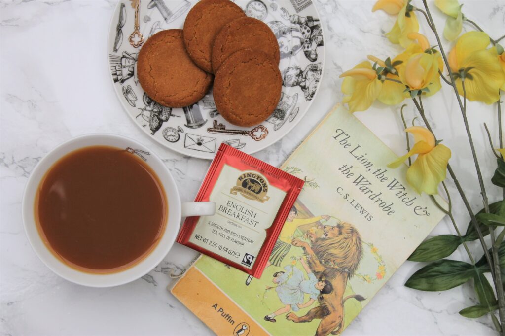 Ringtons English Breakfast Tea Review