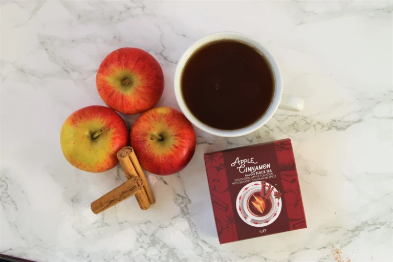 Fosters Apple Cinnamon Black Tea Review