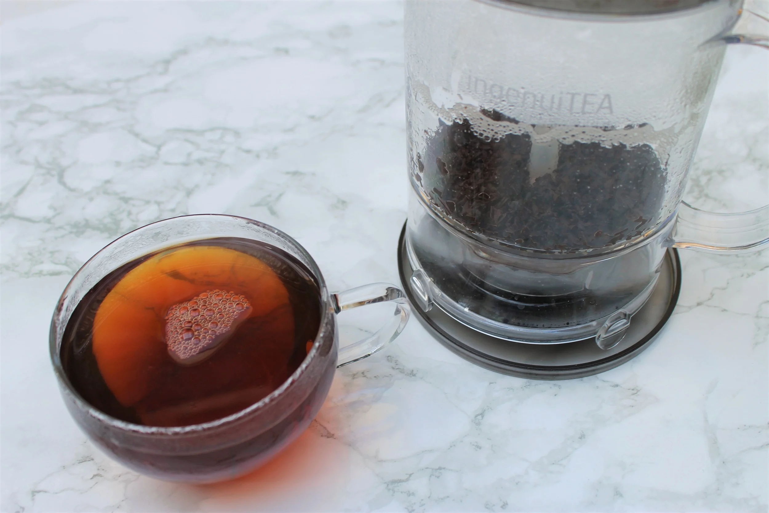 ingenuiTEA 2 back tea teacup