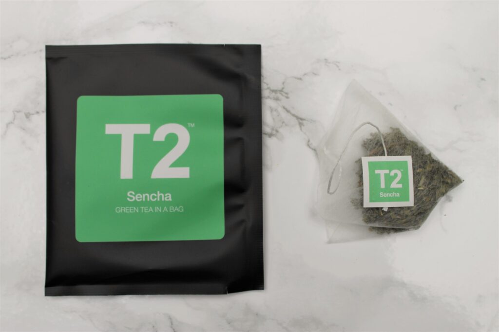 T2 Sencha Green Tea Review! Izzy’s Corner Tea Reviews UK
