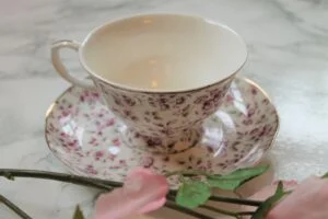 Katie Alice Ditsy Floral White Afternoon Tea Set Review