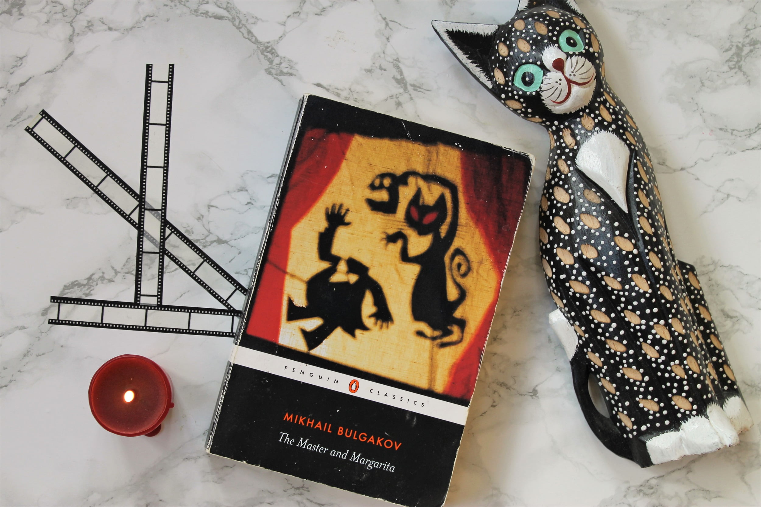 The Master & Margarita by M. Bulgakov - Book Review