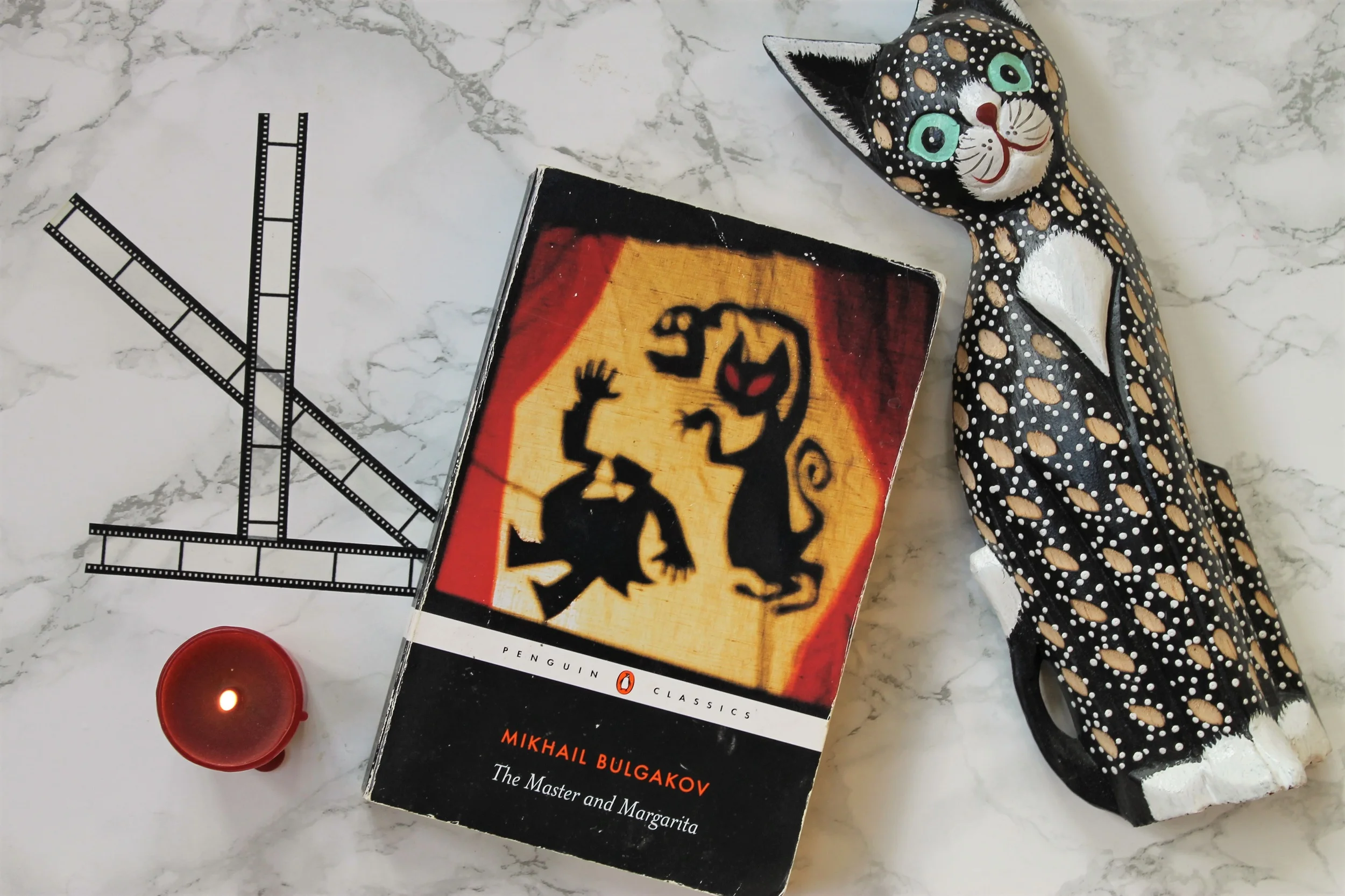 Why ‘The Master and Margarita’ Should Be a Film
