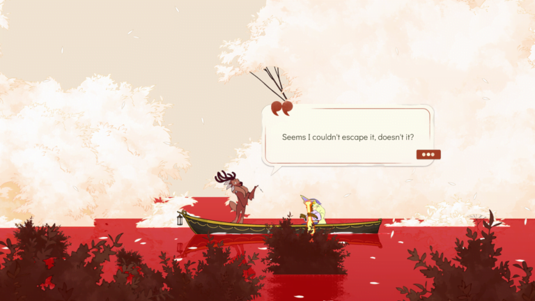 meaning of spiritfarer cosy video game