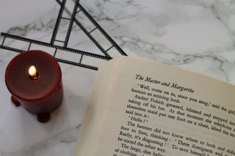 the master and margarita film