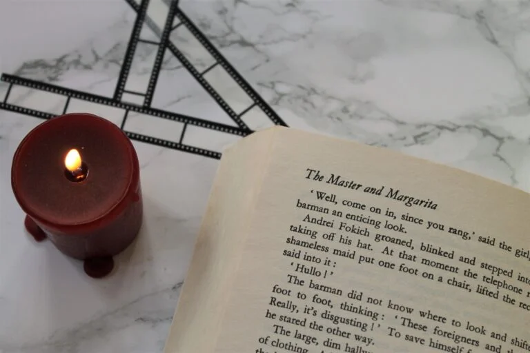 the master and margarita film