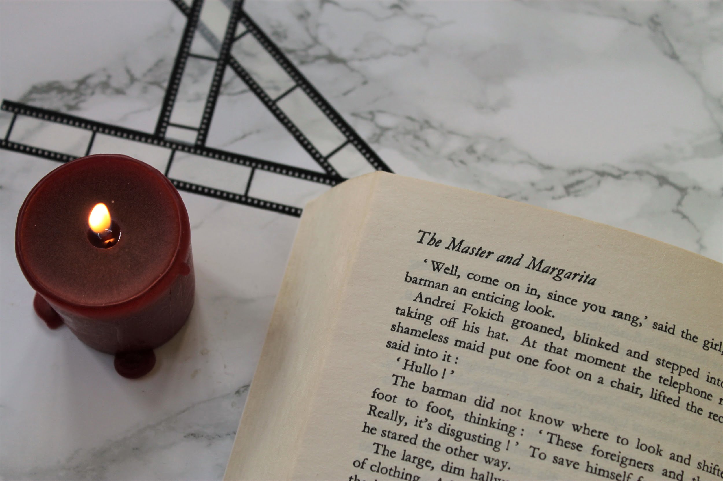 the master and margarita film