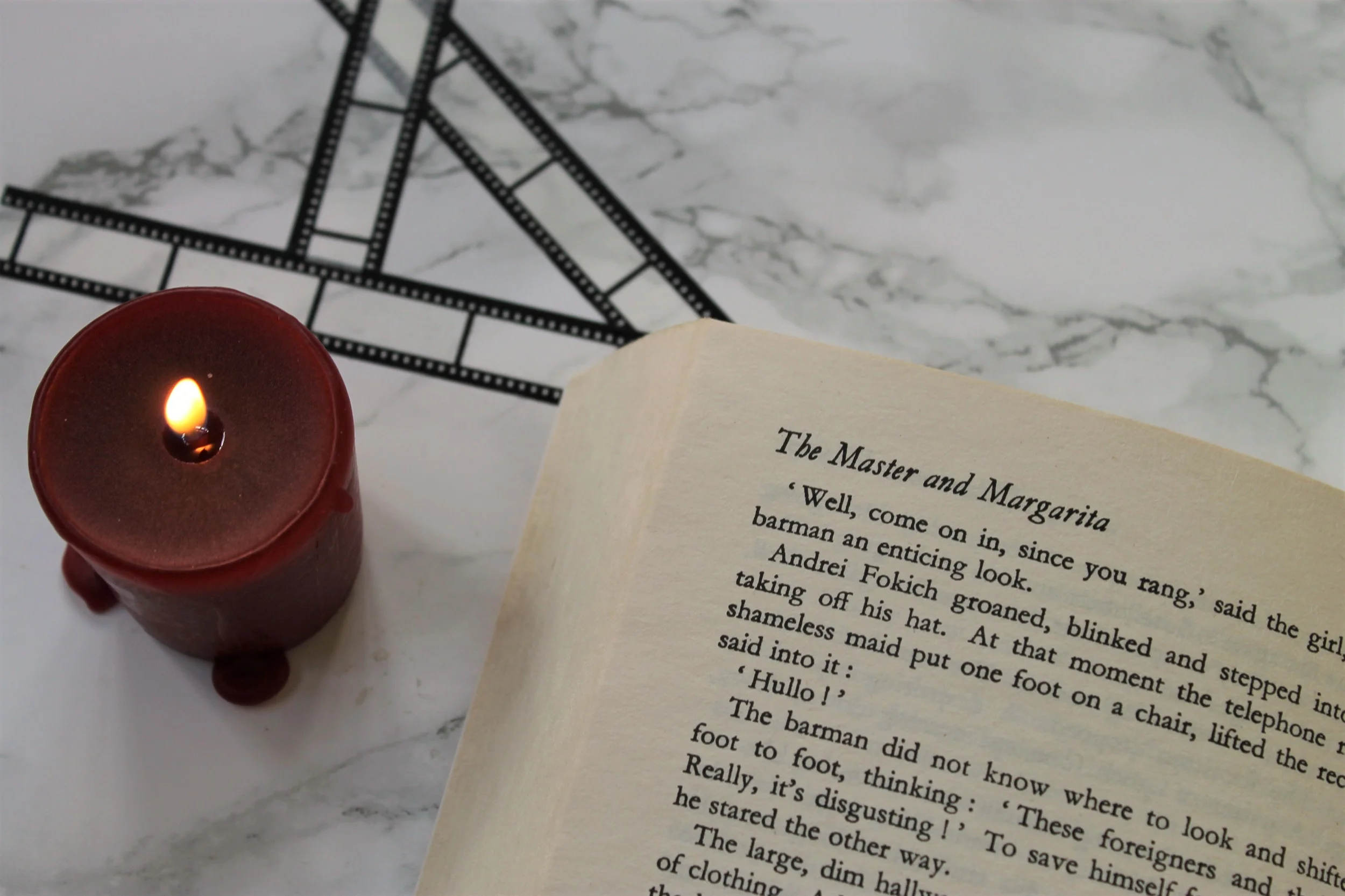 the master and margarita film