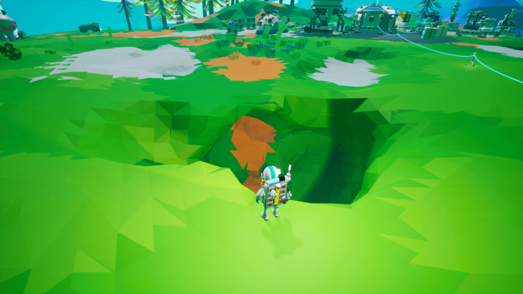 astroneer gameplay screenshot