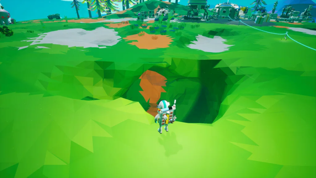 astroneer gameplay screenshot