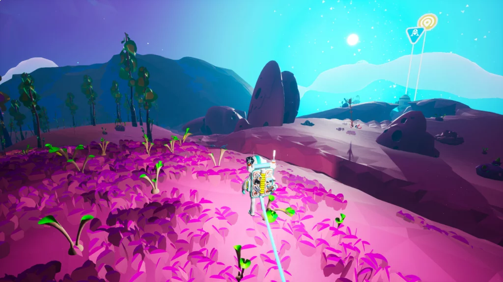 vesania planet terrain