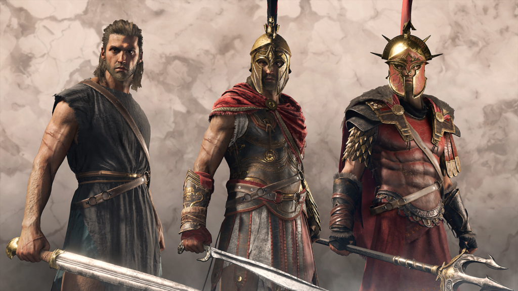 Assassin's Creed: Odyssey – DJMMT's Gaming (& More) Blog