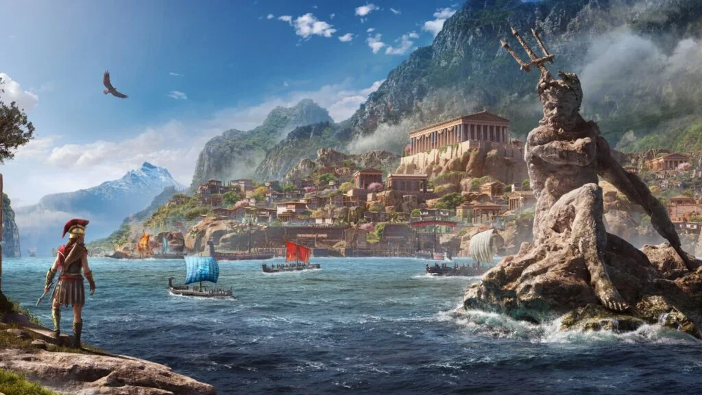 greece quest assassins